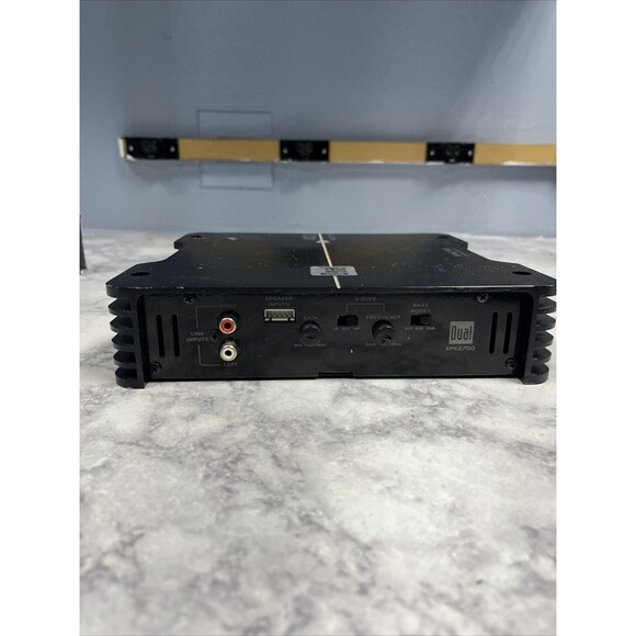 Dual Electronics XPE2700 Car Power Amplifier 2-Channel 400W - TESTED! - Picture 6 of 11